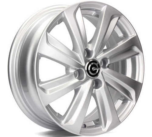 15" 4x100 Carbonado PIXEL ET35 5.5J