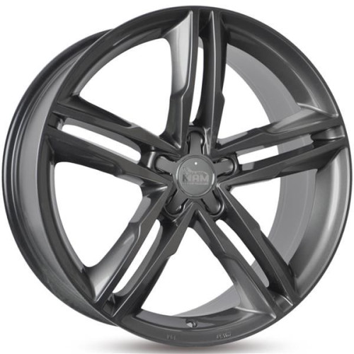 19" 5x112 MAM Leichtmetallräder A1 ET30 8J