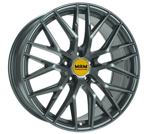 18" 5x108 MAM Leichtmetallräder RS4 ET45 8J