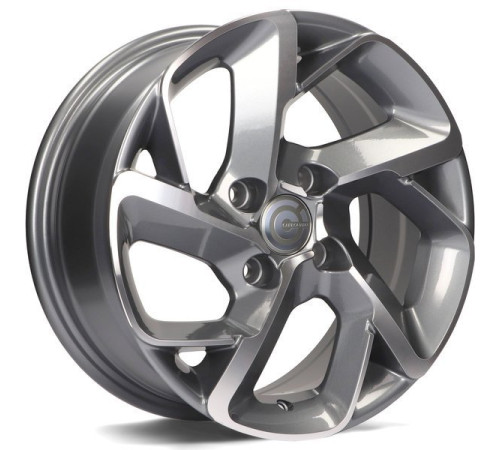 15" 4x108 Carbonado NANTES ET25 6.5J