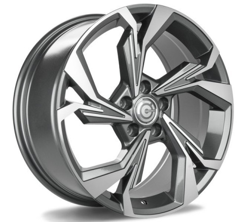 18" 5x112 Carbonado SLINGSHOT ET45 8J