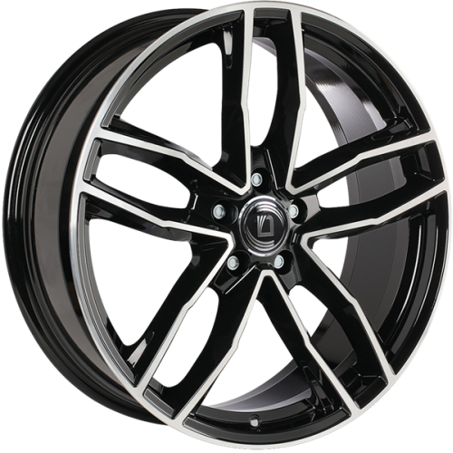19" 5x112 Diewe Wheels Alito ET25 8.5J
