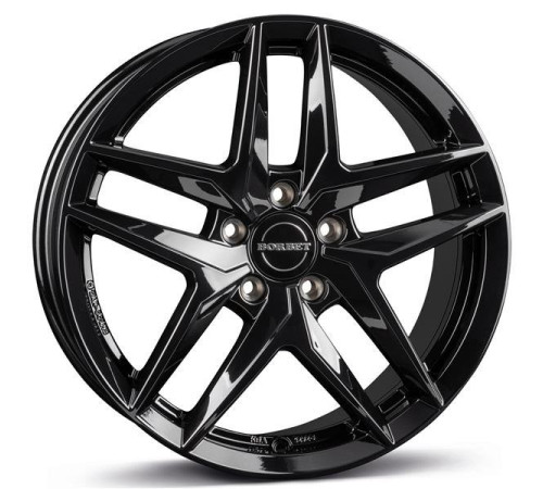 20" 5x112 Borbet Z ET30 8.5J