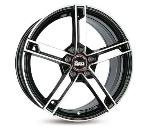 16" 4x100 MAM Leichtmetallräder W4 ET35 6.5J