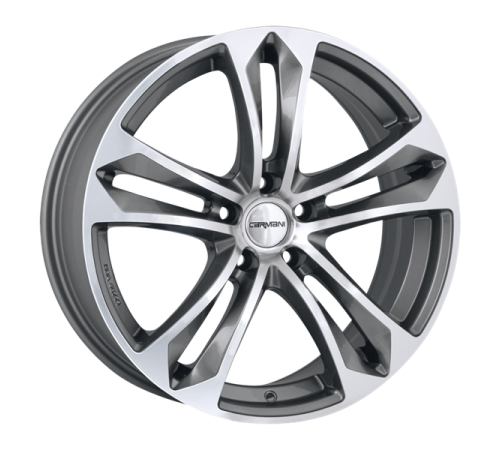 19" 5x114.3 Carmani 05 Arrow ET42 8.5J