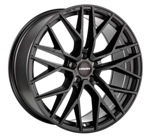 17" 5x112 Carmani 20 Ludwig ET45 7.5J