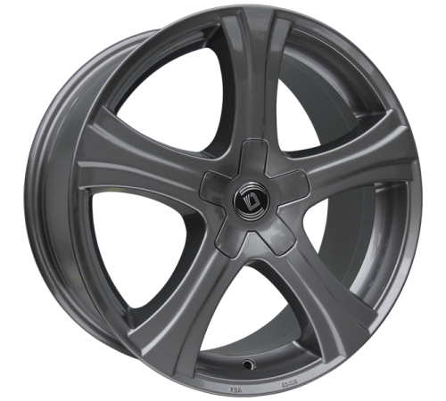 18" 5x110 Diewe Wheels Barba ET40 8J