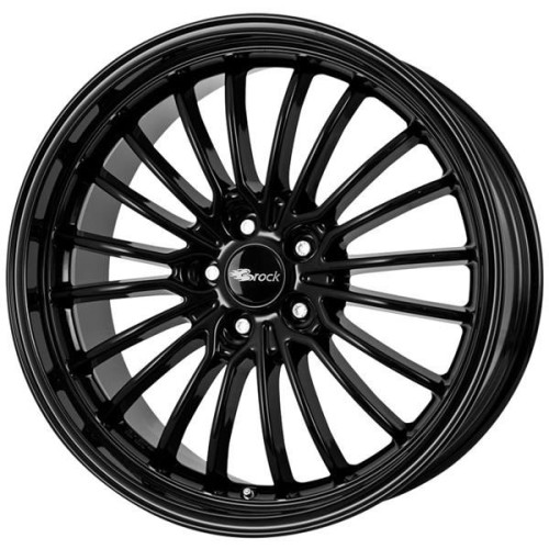 19" 5x110 Brock B24GP ET32 8.5J