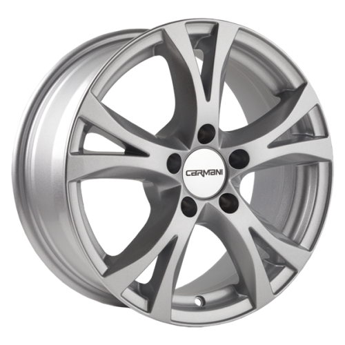 18" 5x112 Carmani 09 Compete ET45 8J