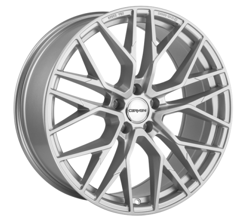 19" 5x112 Carmani 20 Ludwig ET40 8.5J