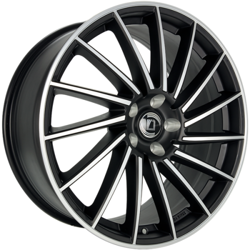 20" 5x115 Diewe Wheels Briosa ET49 8.5J