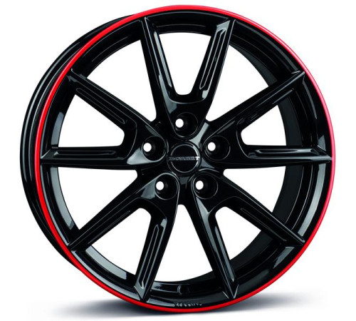 18" 5x112 Borbet LX18 ET40 8J