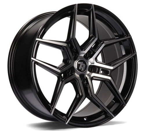20" 5x112 seventy9 SV-B ET30 8.5J