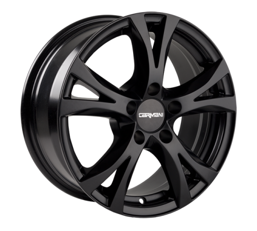 15" 5x112 Carmani 09 Compete ET48 6.5J