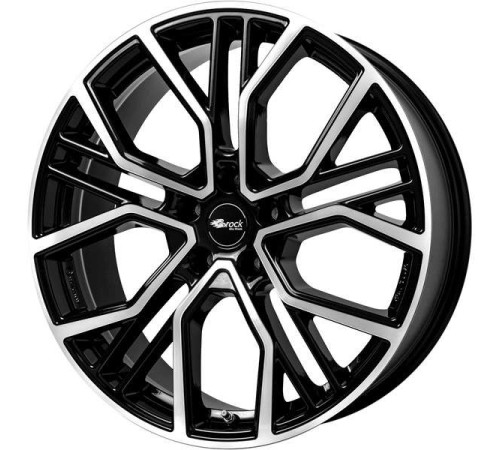 21" 5x112 Brock B41 ET36 9.5J