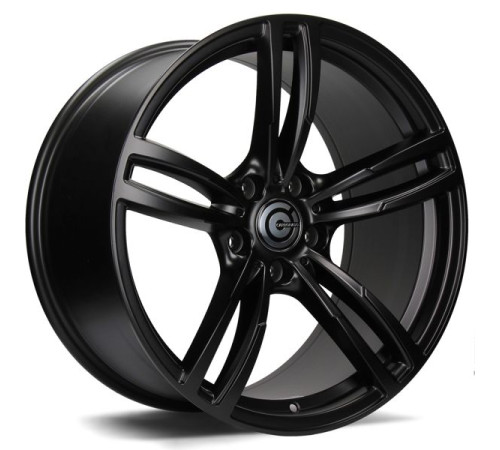 17" 5x120 Carbonado DIAMOND ET33 8J