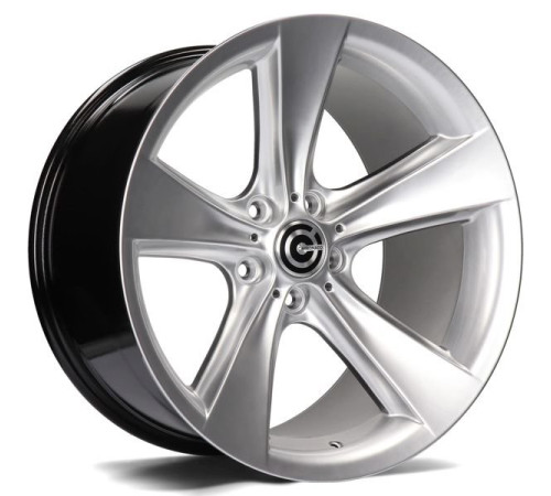 19" 5x120 Carbonado CONCAVE ET24 9J