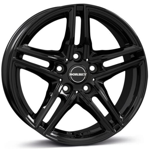 16" 5x112 Borbet XR ET45 7.5J