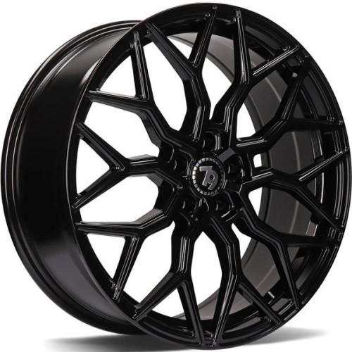 20" 5x112 seventy9 SV-K ET30 8J