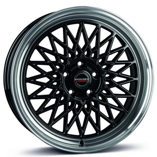 17" 5x112 Borbet B ET45 8J