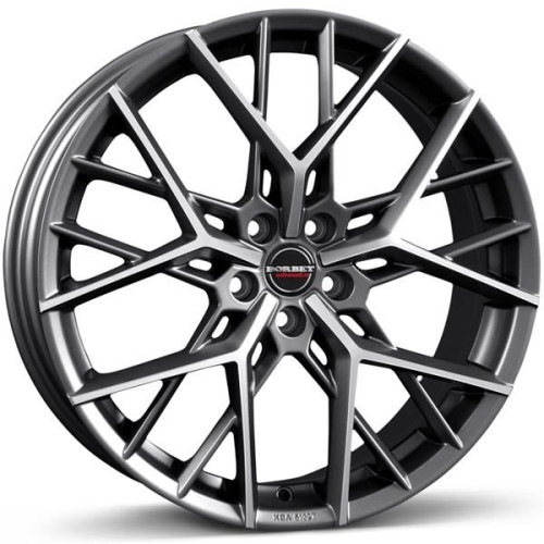19" 5x108 Borbet BY ET42 8.5J