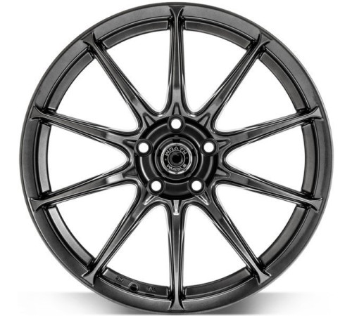 18" 5x120 Wrath Wheels WF-12 ET40 8.5J