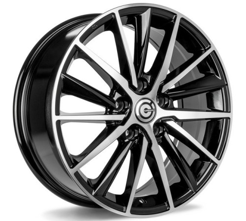 17" 5x114.3 Carbonado NAGANO ET40 7J