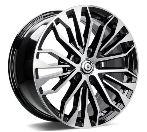 18" 5x112 Carbonado REPTILE ET35 8J