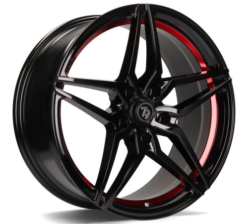 17" 5x114.3 seventy9 SV-A ET40 7.5J