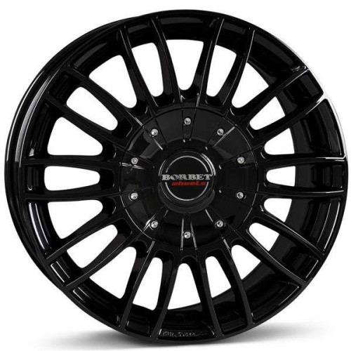 18" 6x139.7 Borbet CW3 ET45 7.5J