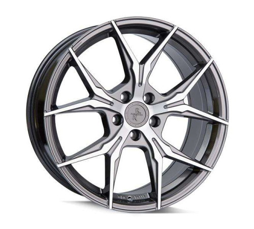 19" 5x108 Keskin Tuning KT19N ET45 8.5J