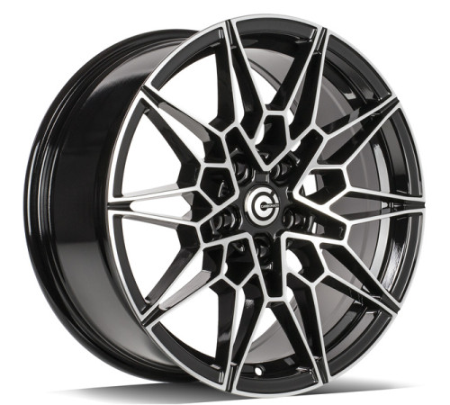18" 5x112 Carbonado SOLID ET30 8J