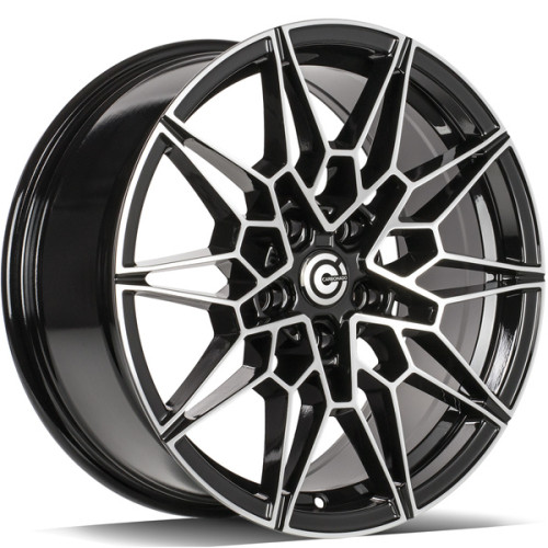 18" 5x112 Carbonado SOLID ET30 8J