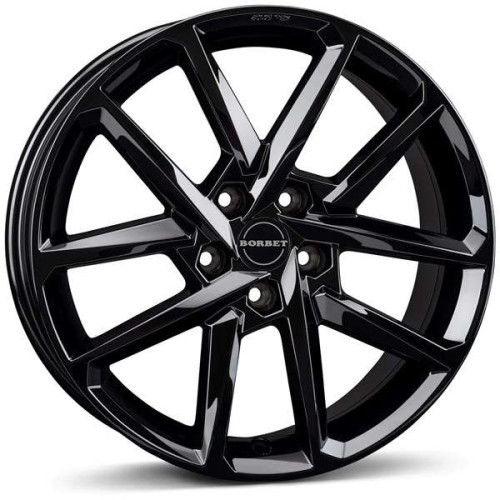 16" 5x108 Borbet N ET32 6.5J