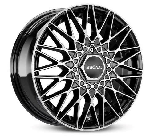 16" 4x98 Ronal LSX ET35 7J