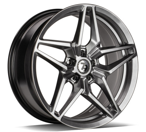 19" 5x112 seventy9 SCF-M ET35 8.5J