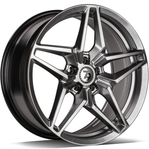 19" 5x112 seventy9 SCF-M ET35 8.5J