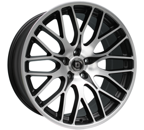 20" 5x120 Diewe Wheels Fina ET20 9.5J