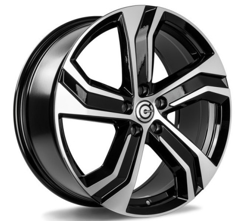 19" 5x108 Carbonado STRIKE ET45 8J