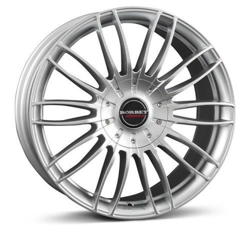 20" 5x112 Borbet CW3 ET40 9J