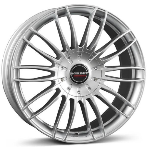 20" 5x112 Borbet CW3 ET40 9J