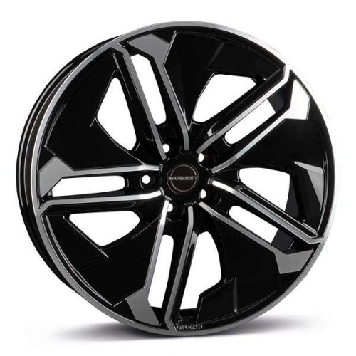 21" 5x112 Borbet TX ET45 9J