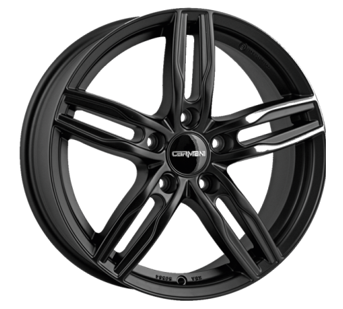 17" 5x112 Carmani 14 Paul ET35 7.5J