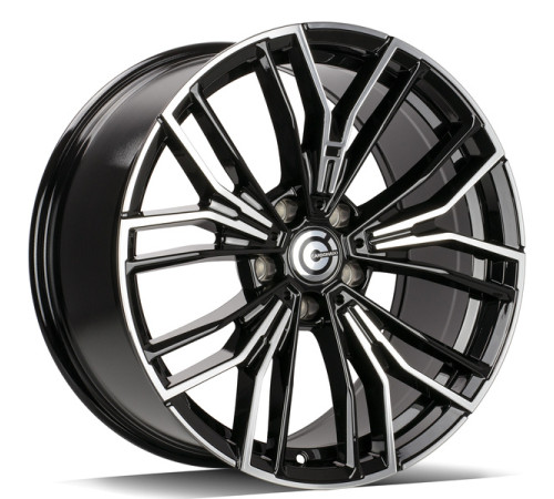 19" 5x120 Carbonado YANKEE ET30 8J