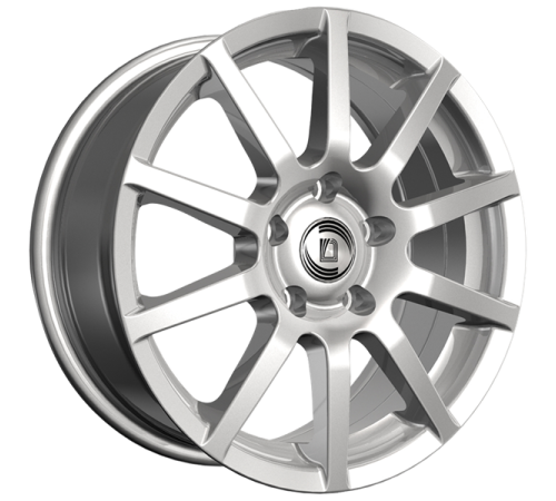 15" 4x108 Diewe Wheels Allegrezza ET44 6.5J