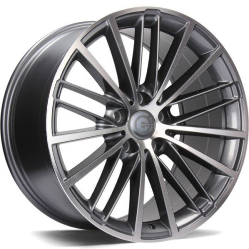 19" 5x120 Carbonado EXCLUSIVE ET38 9.5J