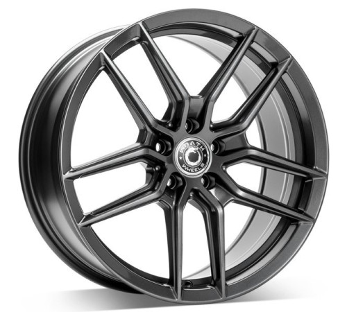 19" 5x112 Wrath Wheels WF-14 ET40 8.5J