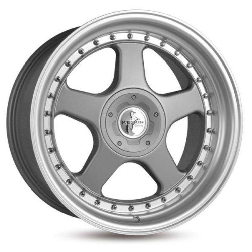 18" 5x100 5x112 Keskin Tuning KT1 ET25 10J