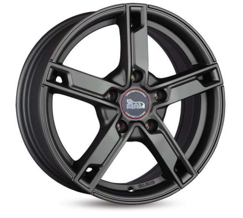 17" 4x108 MAM Leichtmetallräder W4 ET20 7J