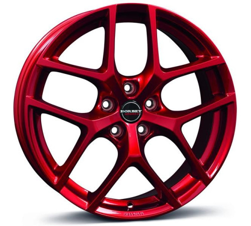 18" 5x108 Borbet Y ET45 8J
